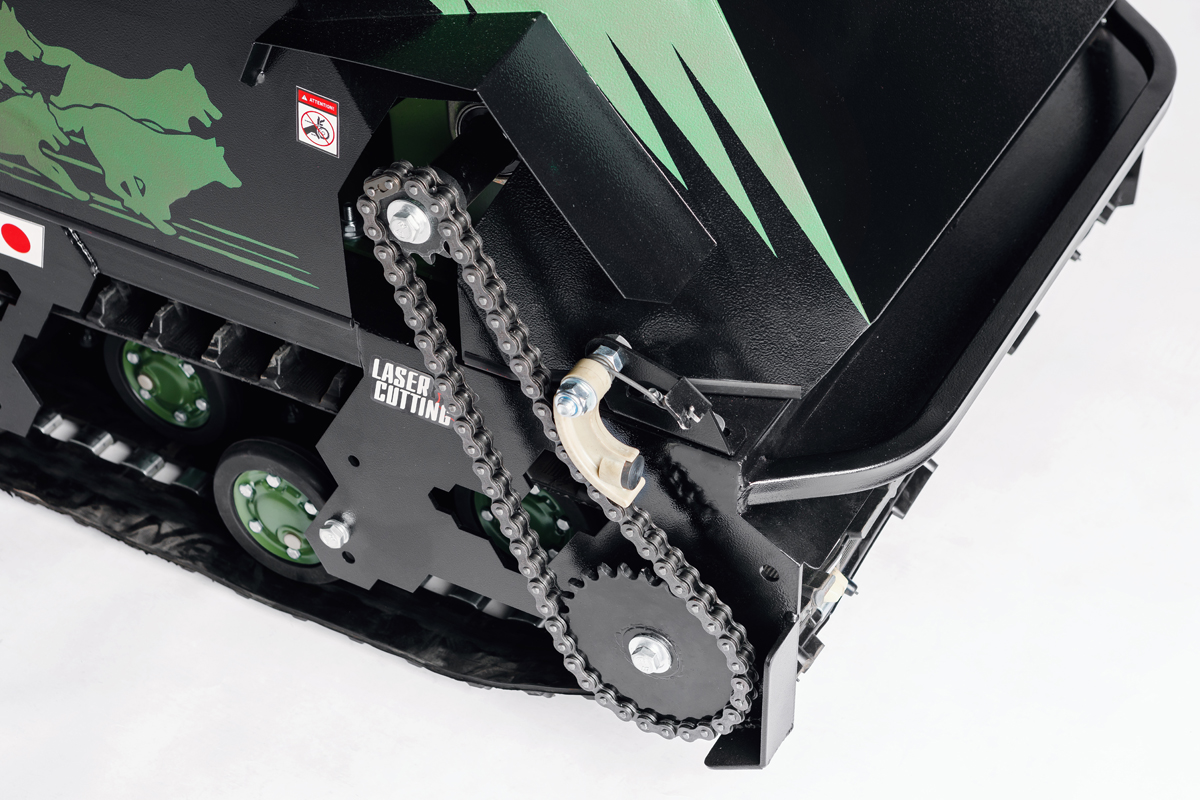 МОТОБУКСИРОВЩИК IKUDZO TERRAIN 1500/700 EKR20 в Нижневартовске