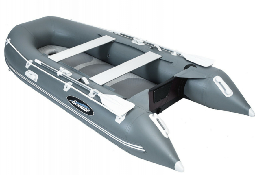 НАДУВНАЯ ЛОДКА GLADIATOR B330AD в Нижневартовске
