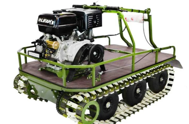 Мотобуксировщик вездеход KOiRA T9 R (понижающий редуктор) в Нижневартовске