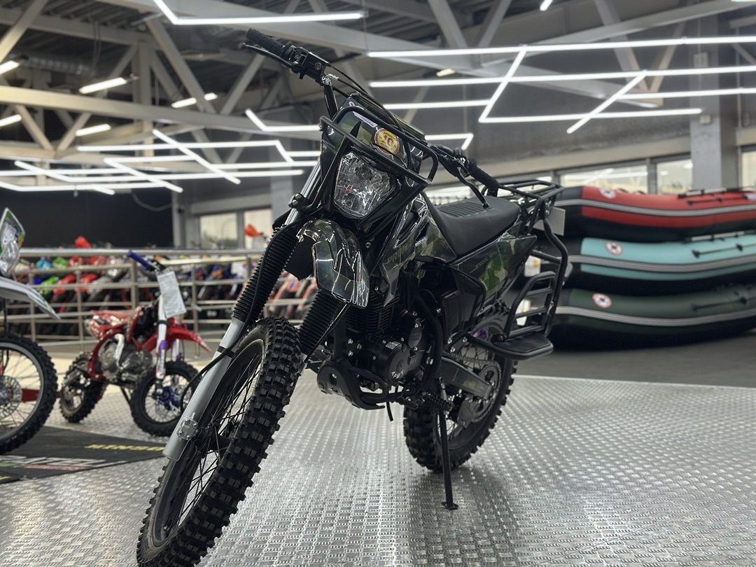 Кроссовый мотоцикл PROMAX ARMY 250 в Нижневартовске