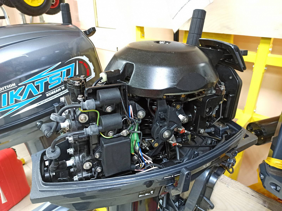 Лодочный мотор BREEZE T30S (2х тактный) в Нижневартовске