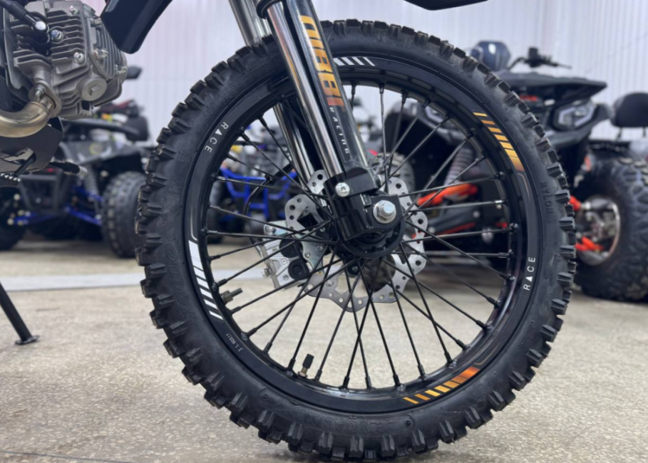 Мотоцикл (питбайк) PROMAX FIDET (ФАЙДЕТ) 190E 17/14 в Нижневартовске