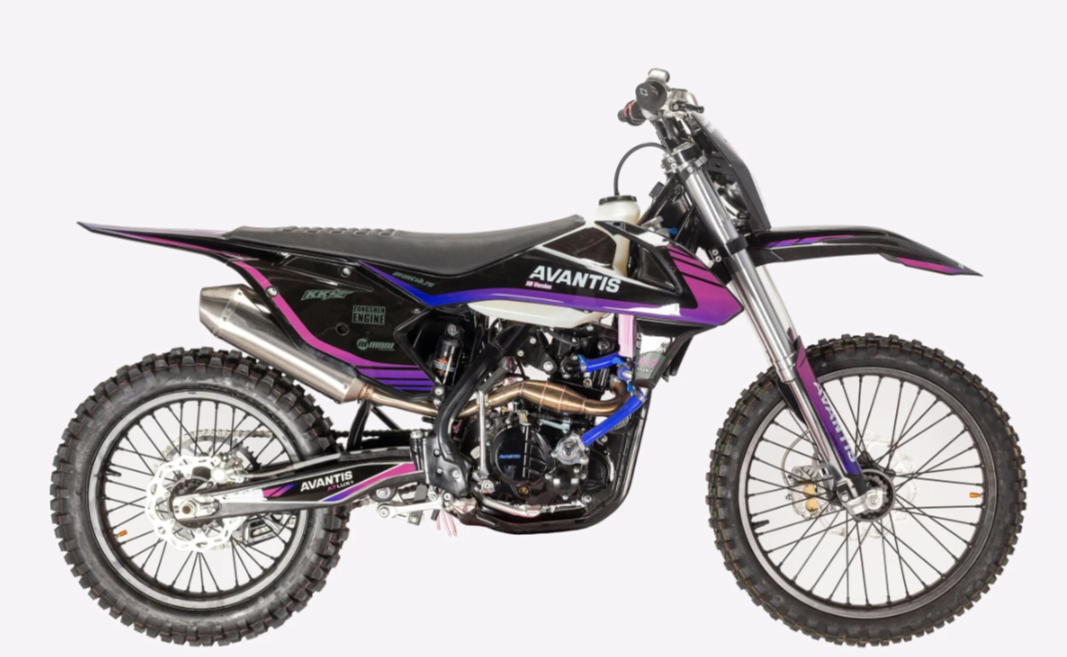 Мотоцикл Avantis A7 NEW (NB300/174MN-5) KKE в Нижневартовске