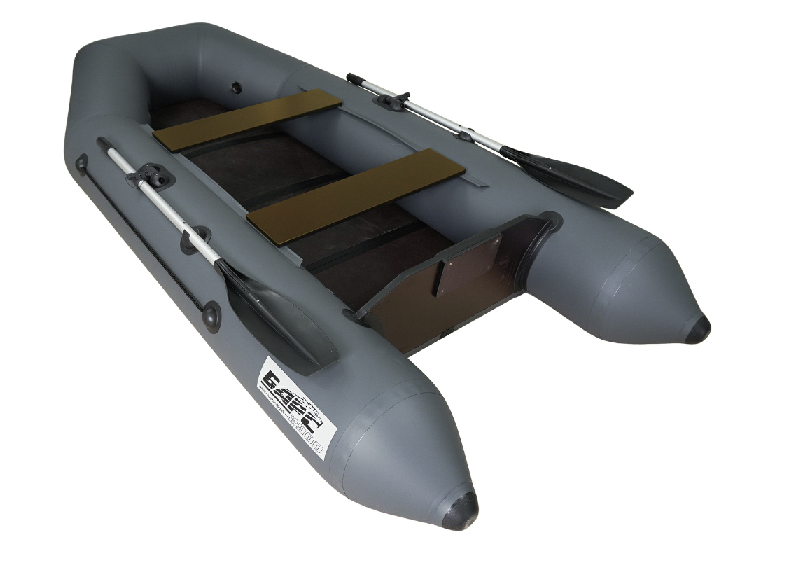 Лодка БАРС 2900 Слань-книжка киль в Нижневартовске
