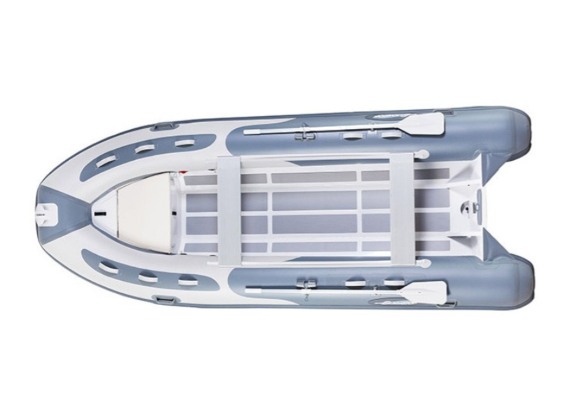 Лодка GLADIATOR RIB420AL в Нижневартовске