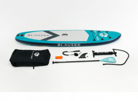НАДУВНОЙ SUP-BOARD BUSINESS LIGHT BLUE 10,6 в Нижневартовске