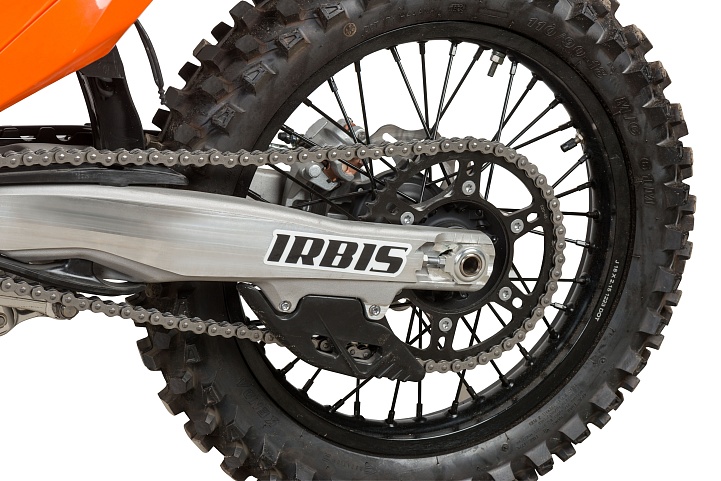 Эндуро мотоцикл IRBIS KTR 250 в Нижневартовске