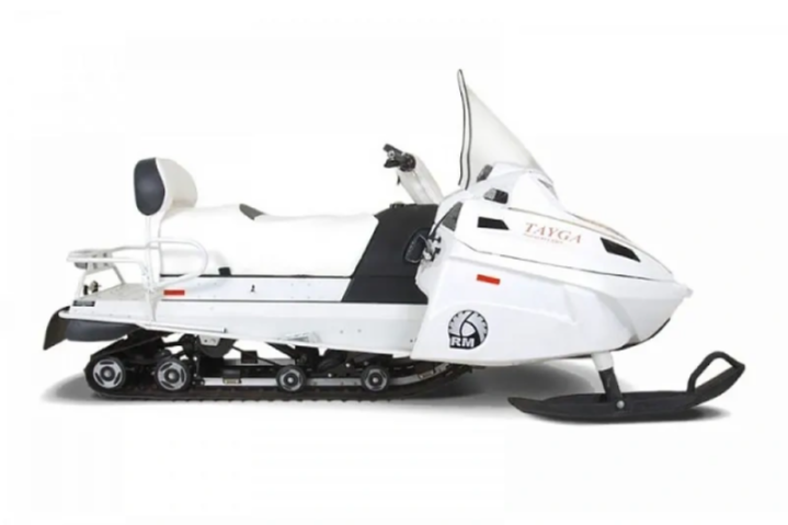 СНЕГОХОД РМ ТАЙГА ПАТРУЛЬ 551 SWT в Нижневартовске