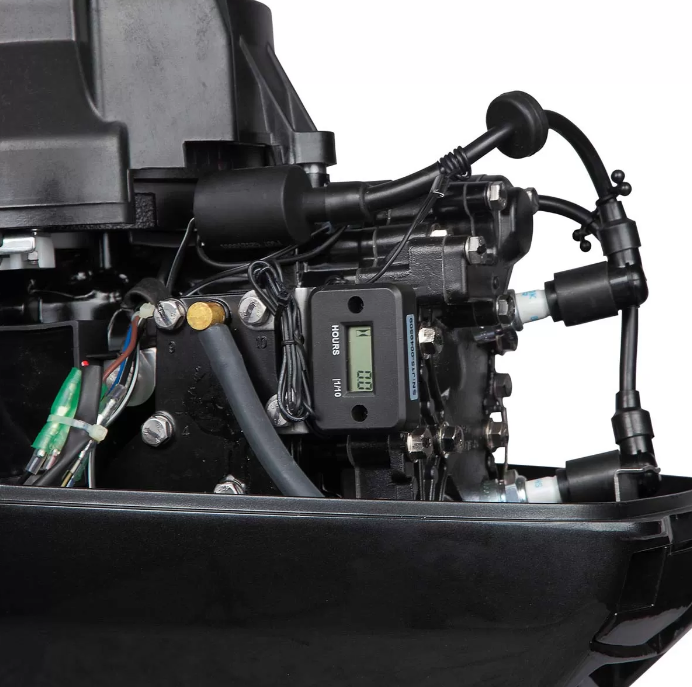 Лодочный мотор MARLIN MP 9.9 AMHL в Нижневартовске