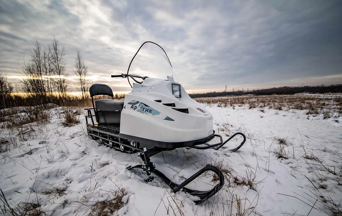 Снегоход БТС АРТИК 4Т /ЛОНГ/ 20 л.с. э/зап, реверс, тормоз в Нижневартовске