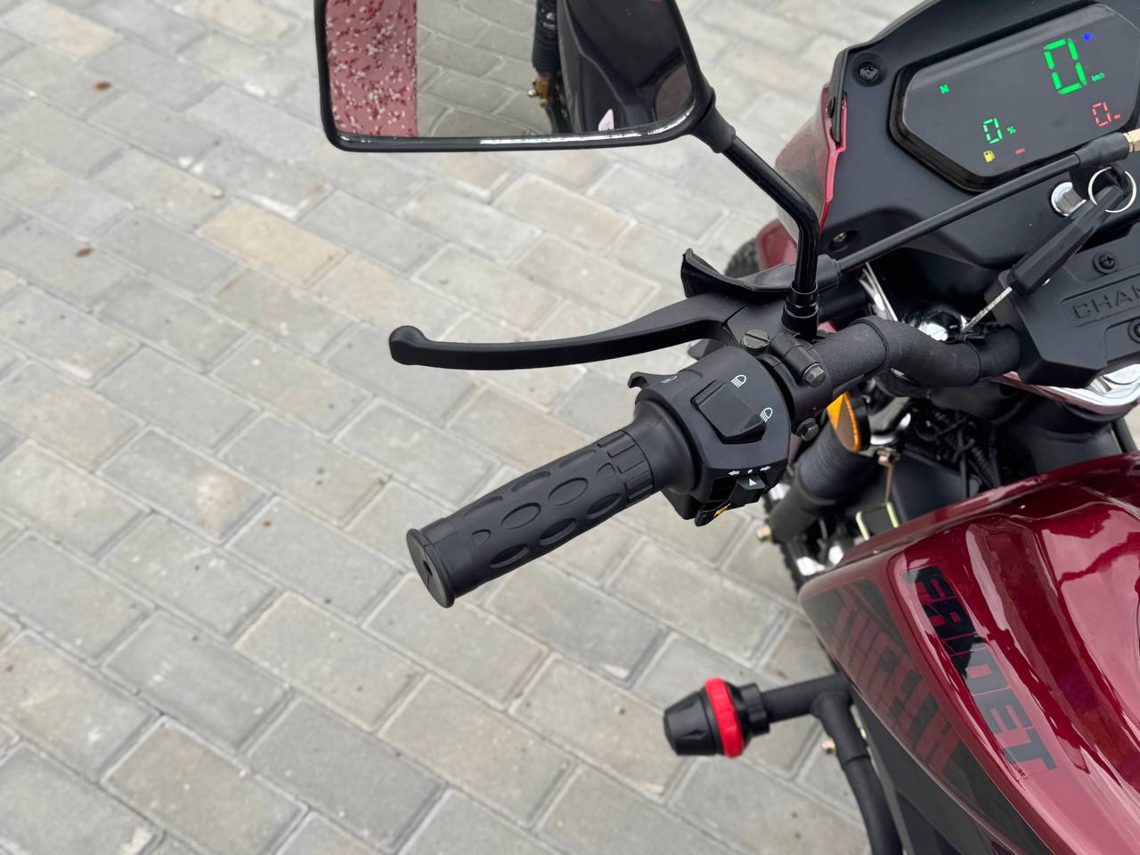 Мопед FAIDET TUGELA RS150 (49) в Нижневартовске