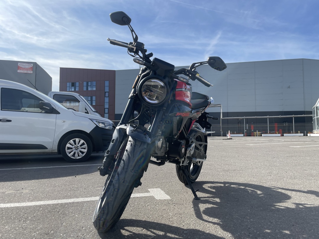 Мопед PROMAX CB150R (49) в Нижневартовске