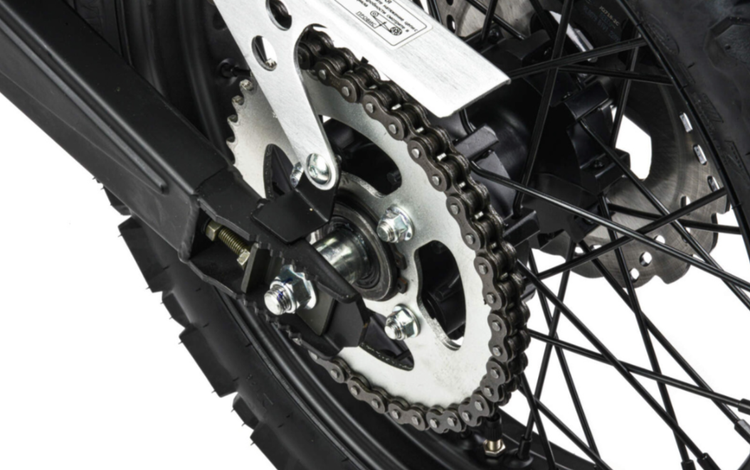 Мотоцикл MOTOLAND (МОТОЛЕНД) LEGEND (XL250-A) (172FMM-5/PR250) в Нижневартовске