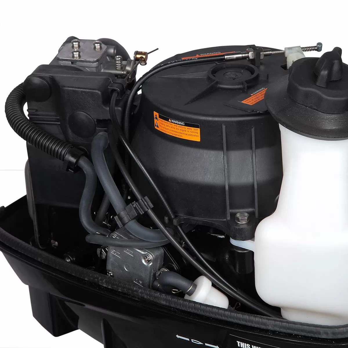 Лодочный мотор MARLIN MF 5 AMHS в Нижневартовске