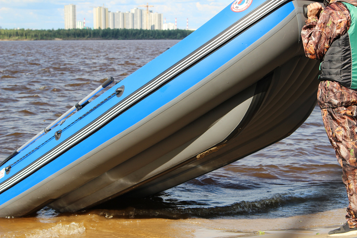 Лодка MISHIMO SPORT 400 в Нижневартовске