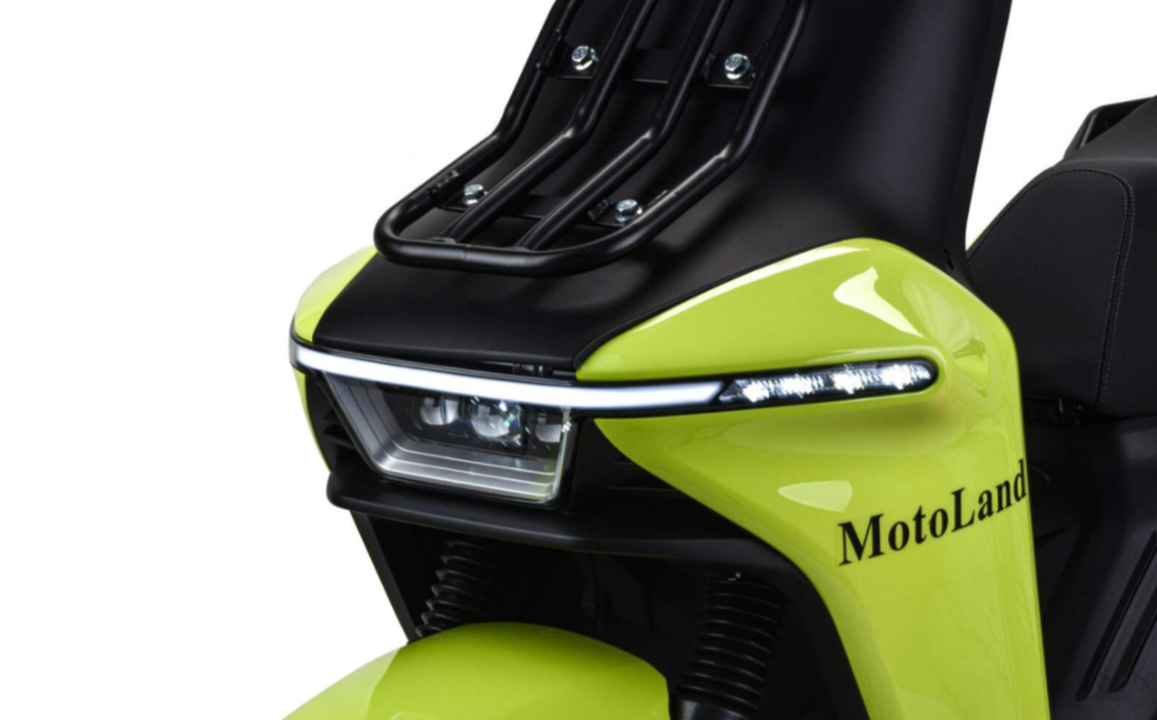 Скутер MOTOLAND (МОТОЛЕНД) CRICKET 150 (WY150-5D) в Нижневартовске