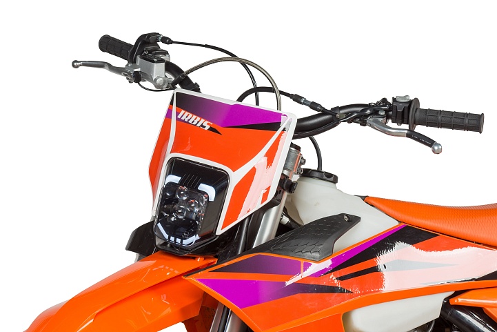 Эндуро мотоцикл IRBIS KTR 250 в Нижневартовске