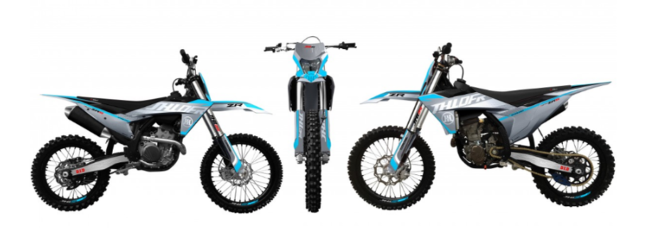 Мотоцикл JHLMOTO JHL ZR5 NB300 (174MN-5) в Нижневартовске