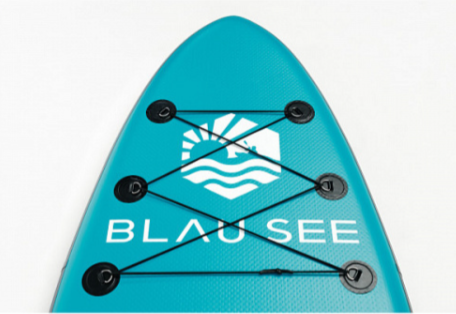 НАДУВНОЙ SUP-BOARD BUSINESS LIGHT BLUE 10,6 в Нижневартовске