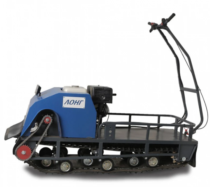 Мотобуксировщик ВЕПС WINTER «ЛОНГ» 15 в Нижневартовске