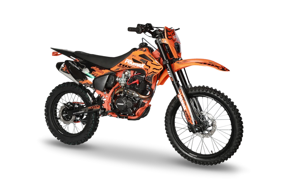 Кроссовый мотоцикл PROMAX MX280 в Нижневартовске