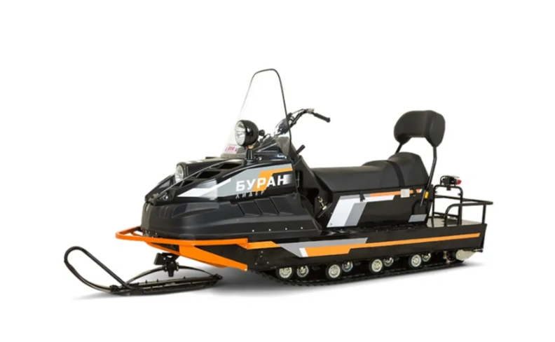 Снегоход РМ БУРАН ЛИДЕР АДЕ в Нижневартовске