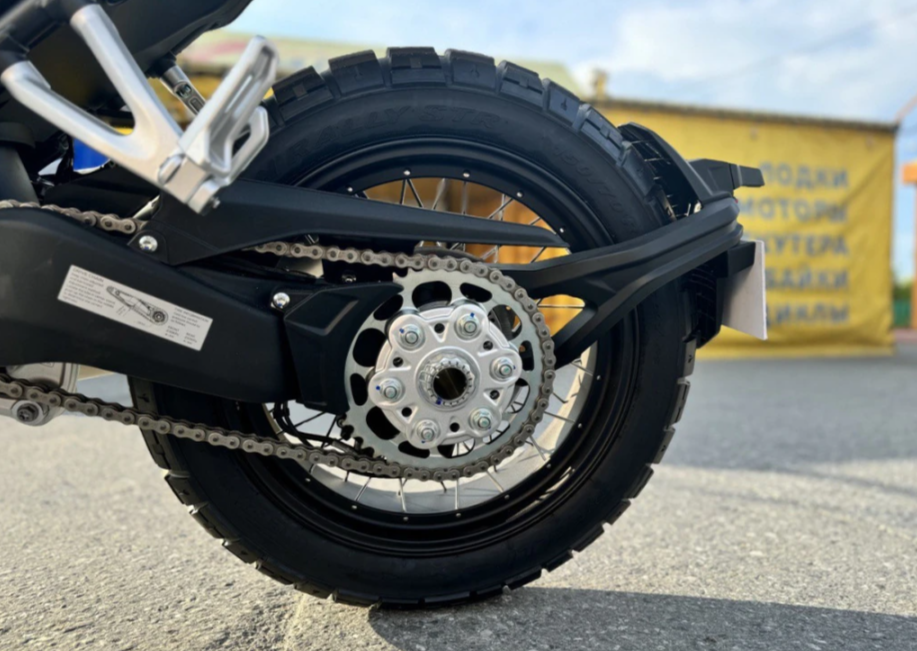 Мотоцикл KOVE 500F WILD в Нижневартовске