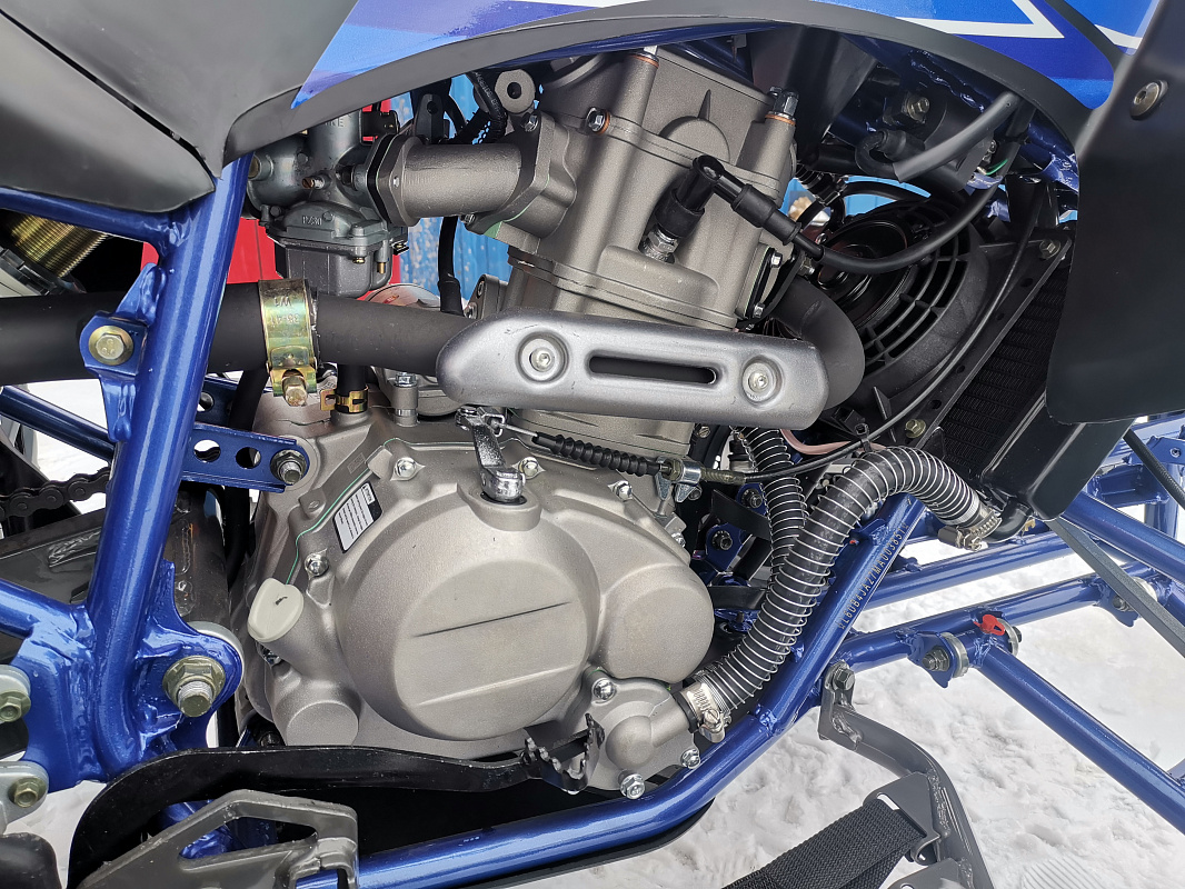 Квадроцикл PROMAX RAPTOR 300 NEW RedBull в Нижневартовске