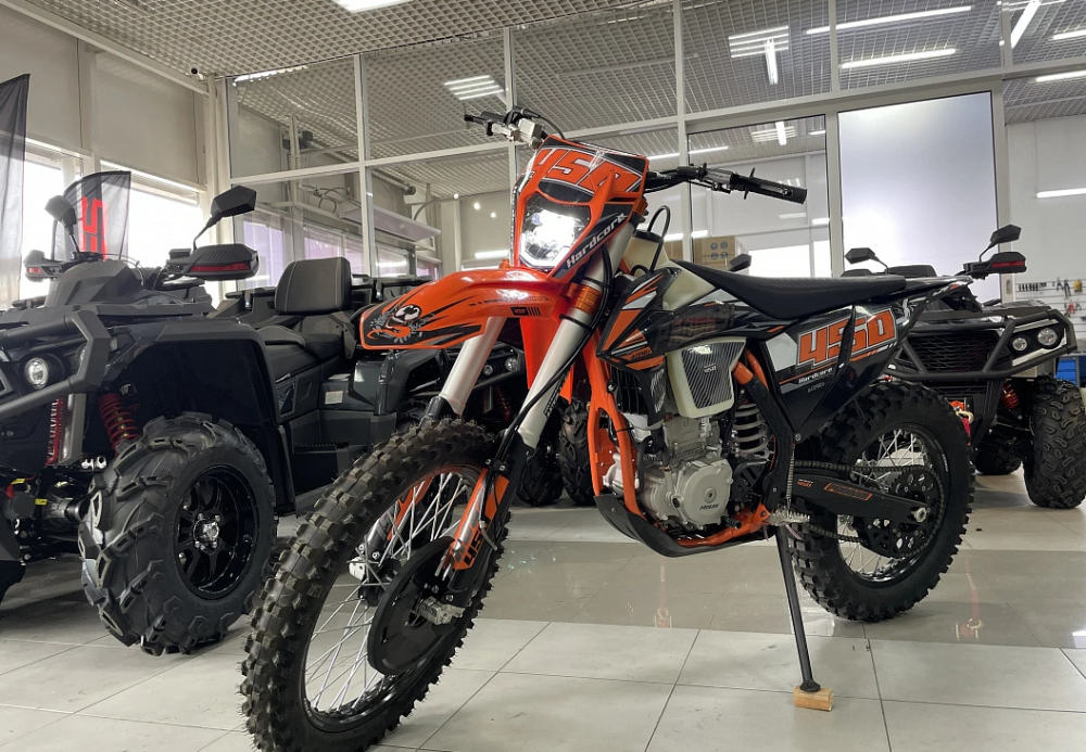 Мотоцикл PROGASI HARDCORE 450 в Нижневартовске