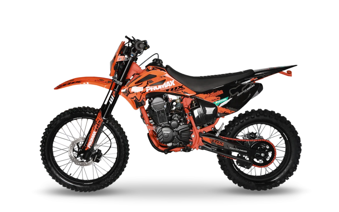 Кроссовый мотоцикл PROMAX MX280 в Нижневартовске