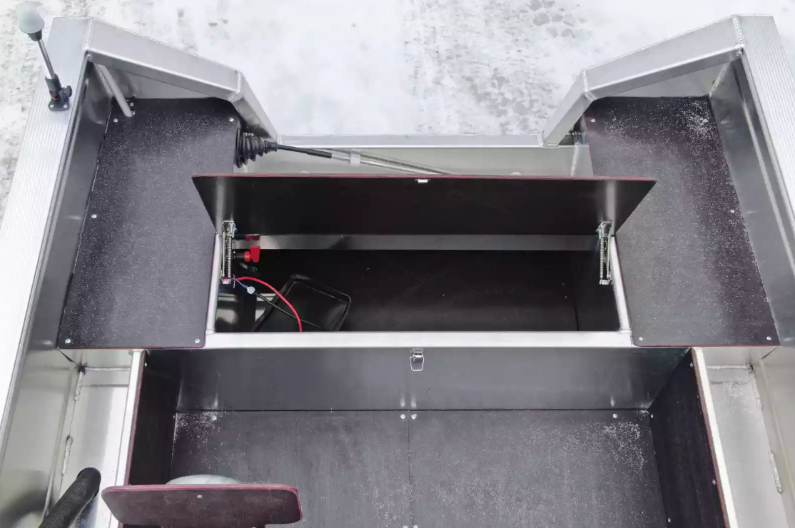 Алюминиевая лодка Неман-400 С в Нижневартовске