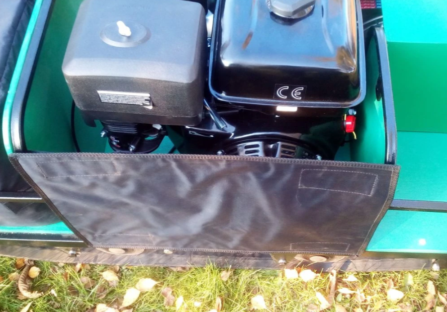 Мотобуксировщик Щукарь П-В 500, 15  (1250 мм) в Нижневартовске