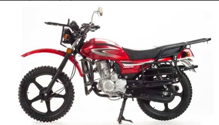 Мотоцикл FORESTER 200 (2021 г.) в Нижневартовске
