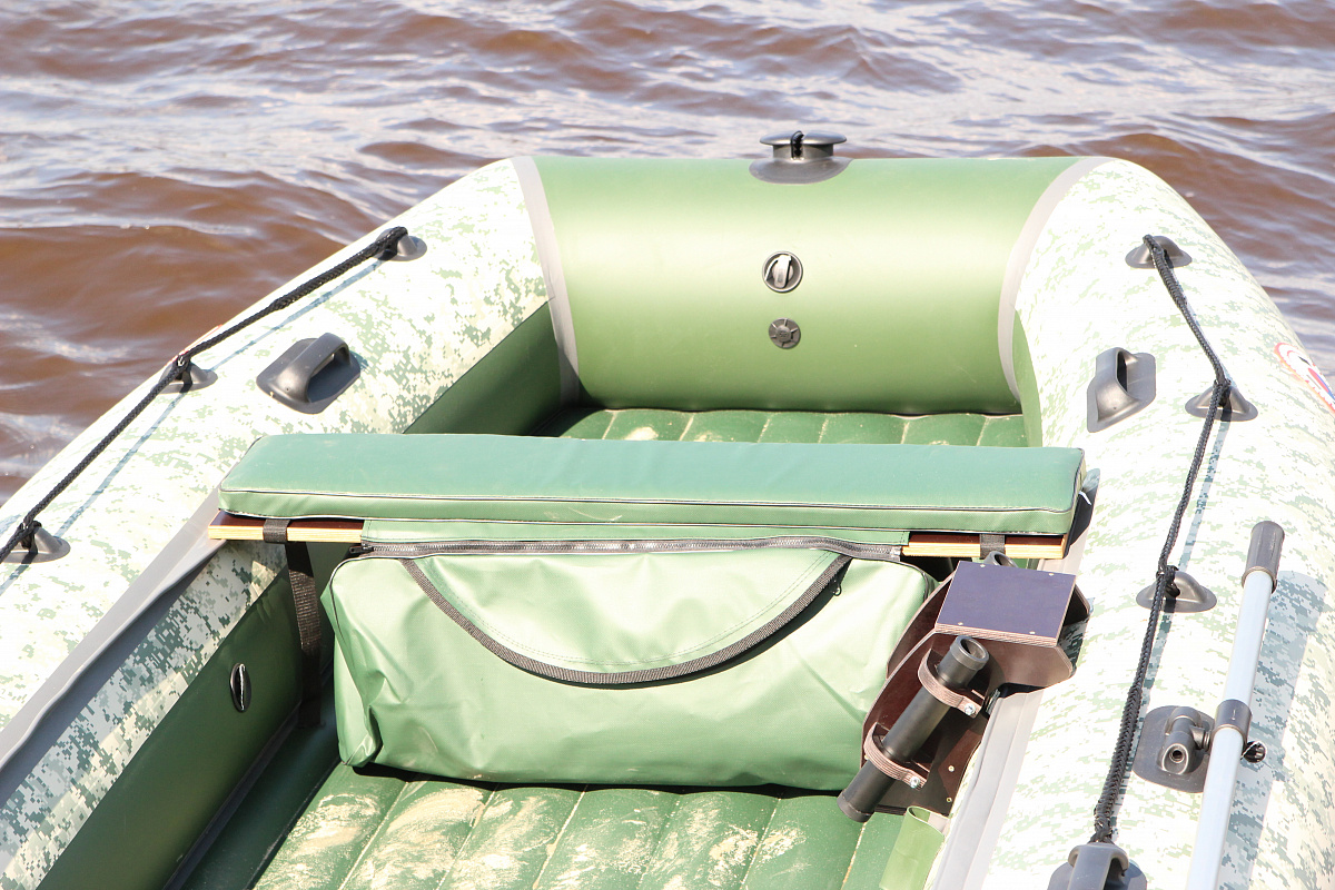 Лодка MISHIMO PRO 400 в Нижневартовске