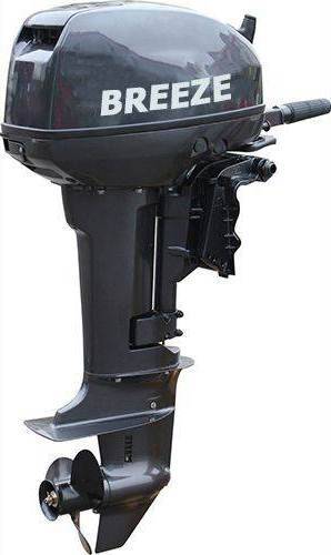 Лодочный мотор BREEZE F2.5 (4х тактный) в Нижневартовске