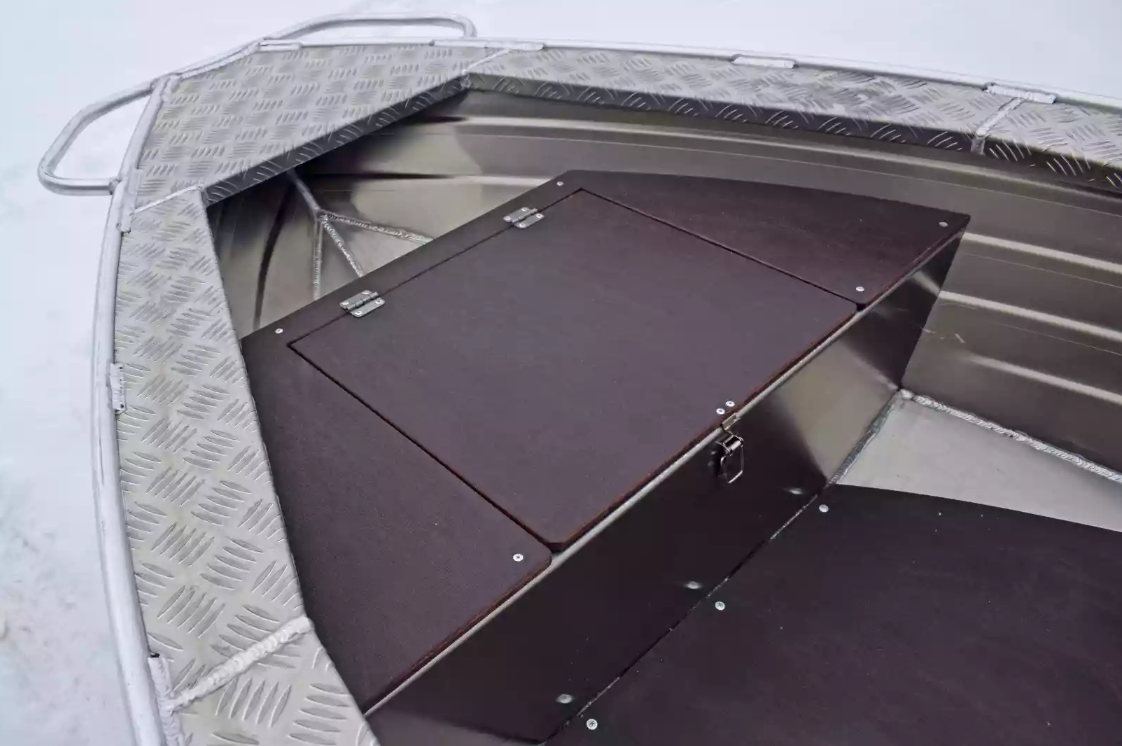 Алюминиевая лодка Wyatboat-340 Р в Нижневартовске