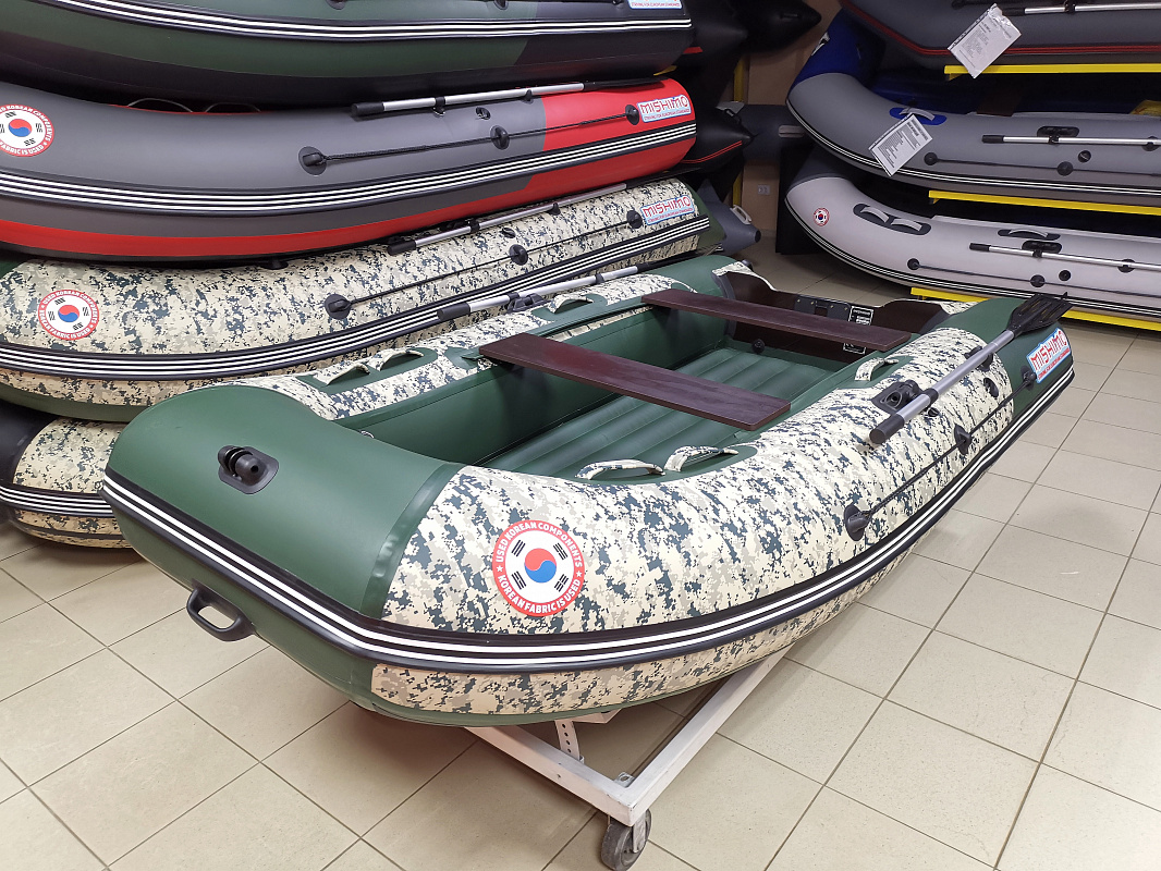 Лодка MISHIMO PRO 400 в Нижневартовске