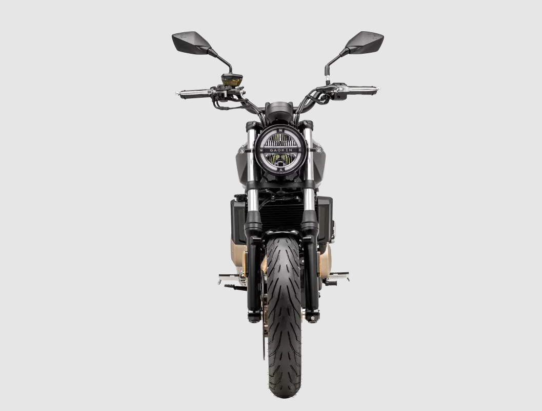 Мотоцикл GAOKIN GK 400 в Нижневартовске