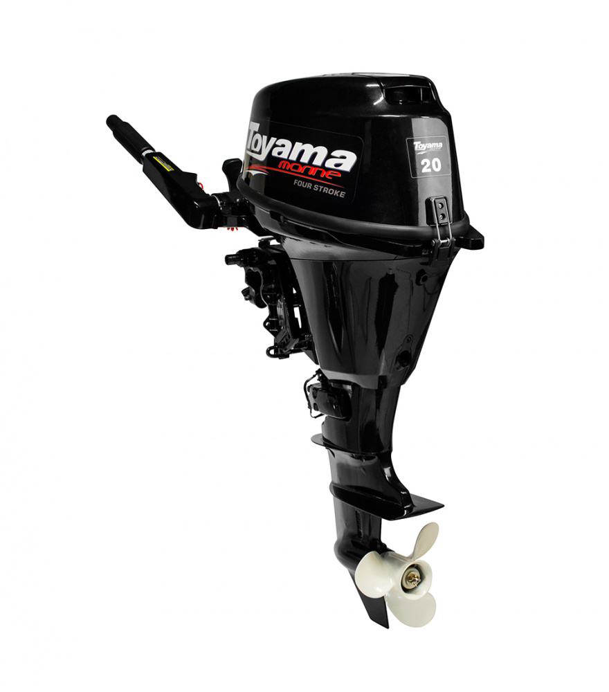 ЛОДОЧНЫЙ МОТОР TOYAMA F20ABMS в Нижневартовске