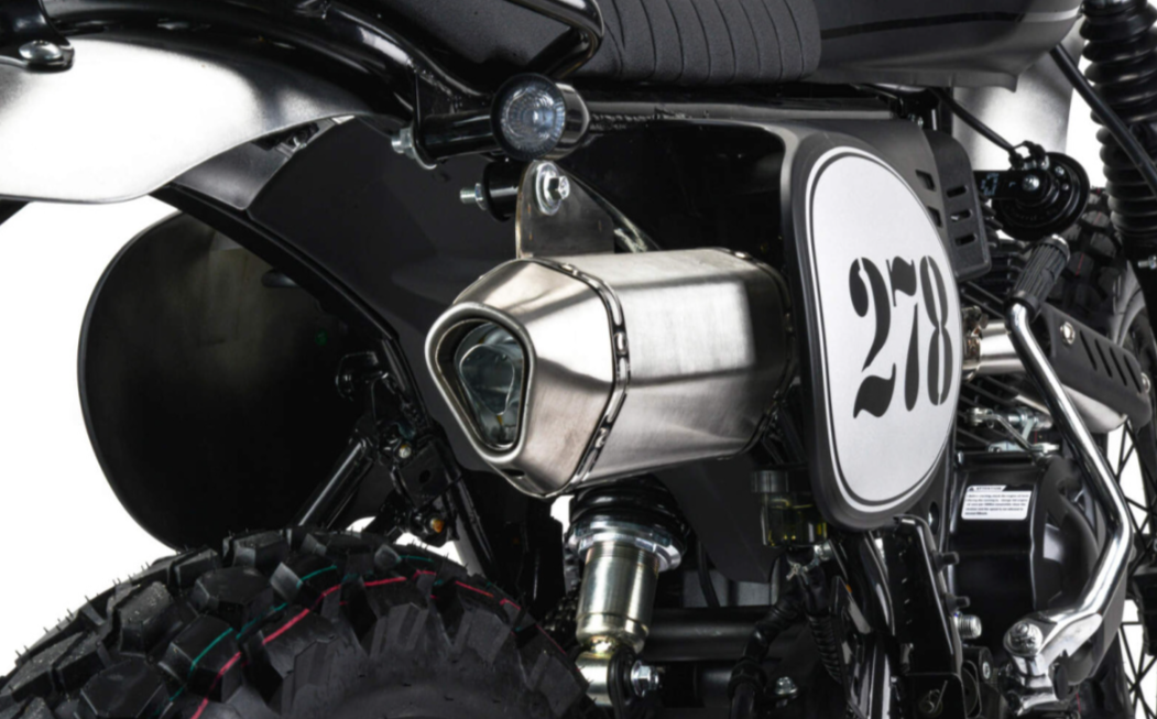 Мотоцикл MOTOLAND (МОТОЛЕНД) LEGEND (XL250-A) (172FMM-5/PR250) в Нижневартовске