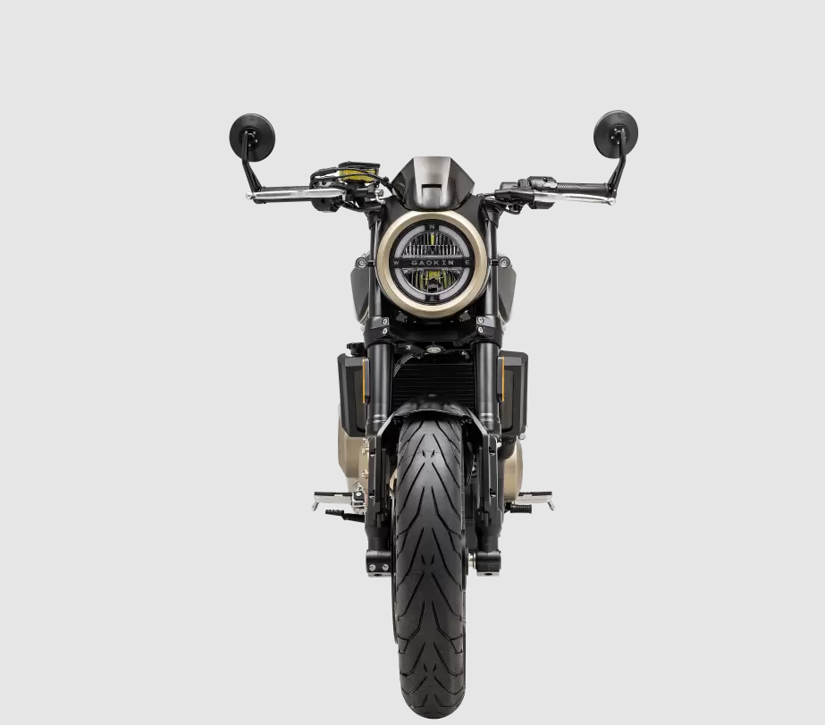 Мотоцикл GAOKIN GK 500 М11M в Нижневартовске