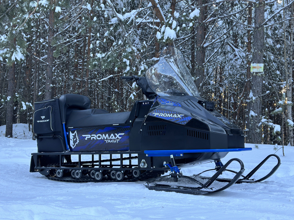 Снегоход PROMAX YAKUT 500 LONG 2.0 4T 22 в Нижневартовске