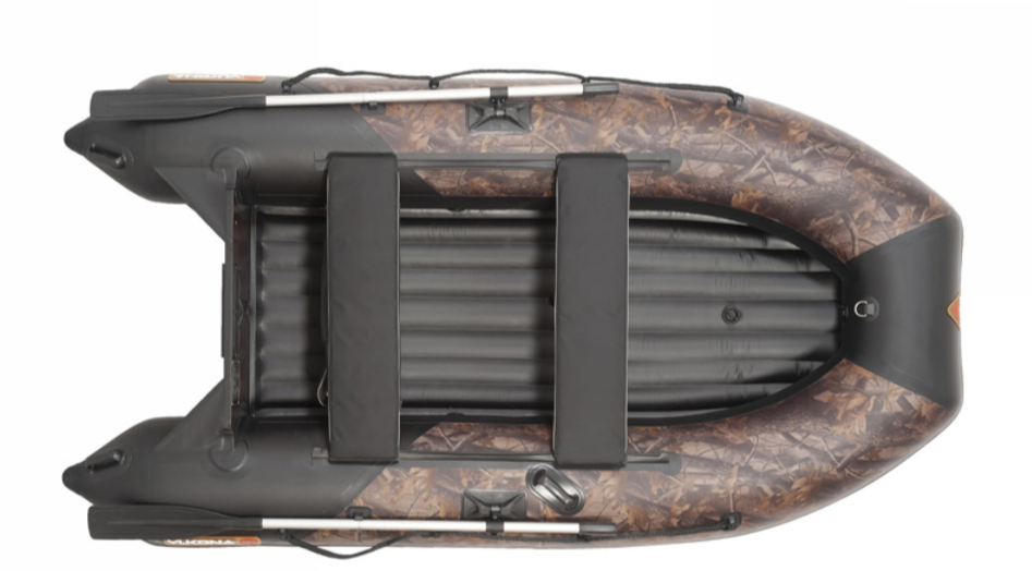 ЛОДКА НАДУВНАЯ YUKONA 350 НДНД в Нижневартовске