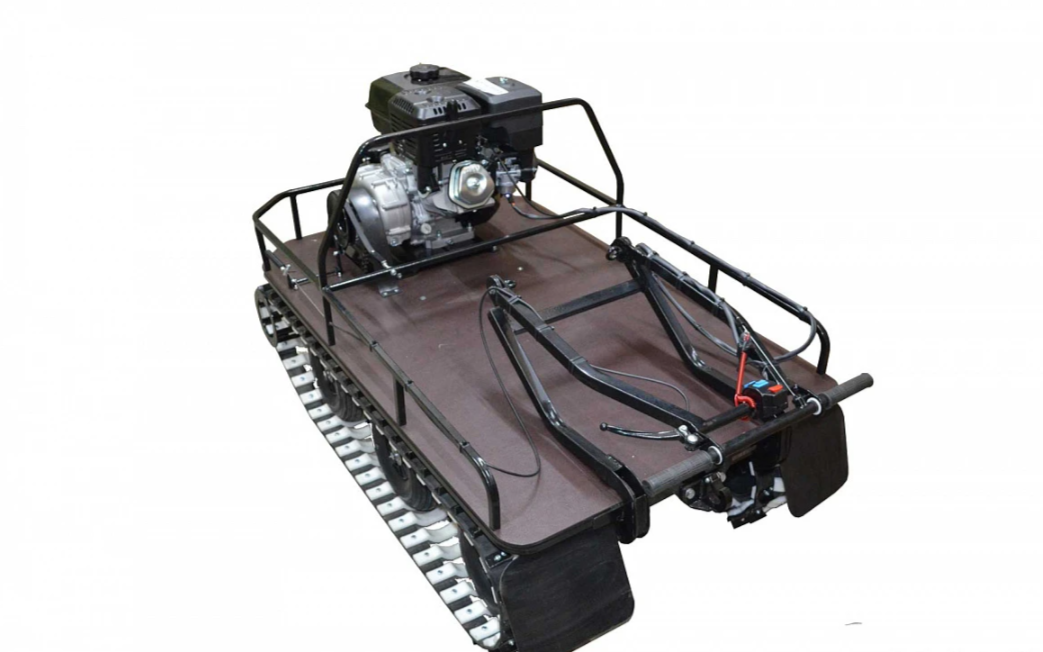 Мотобуксировщик вездеход KOiRA T13 R (понижающий редуктор) в Нижневартовске