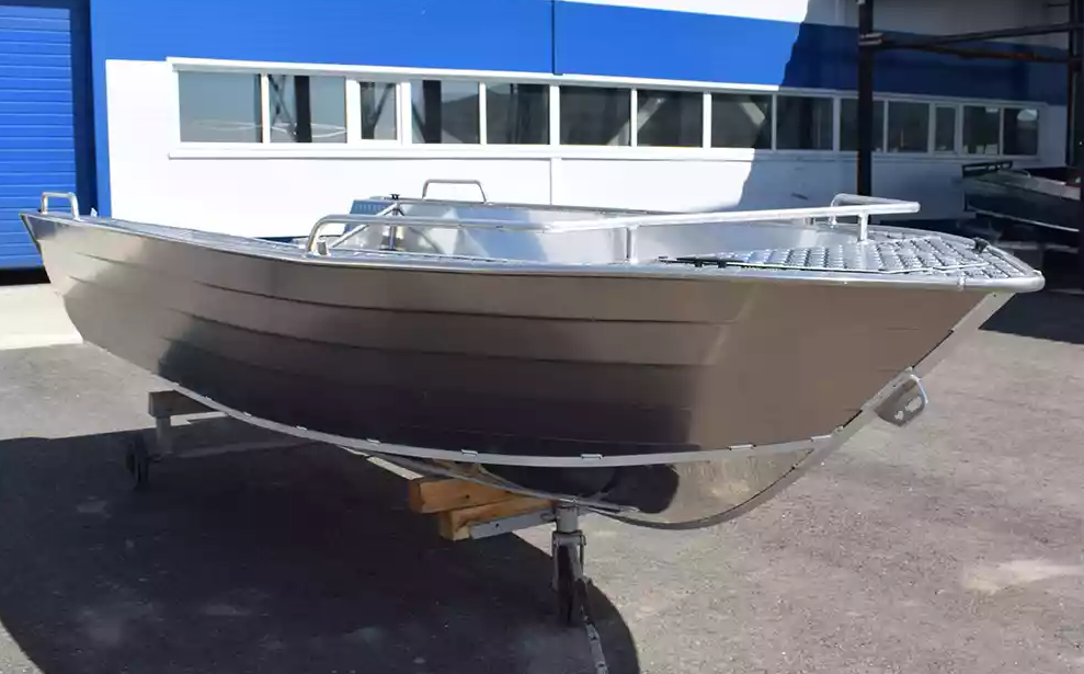 Алюминиевая лодка Неман-500 P в Нижневартовске