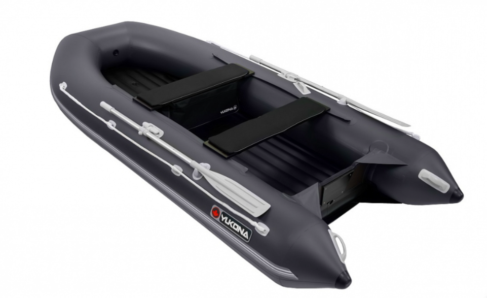 ЛОДКА НАДУВНАЯ YUKONA 350 НДНД в Нижневартовске