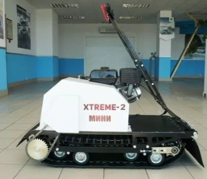 Мотобуксировщик XTREME-MOTORS "Полюс Мини" 9 л.с. в Нижневартовске