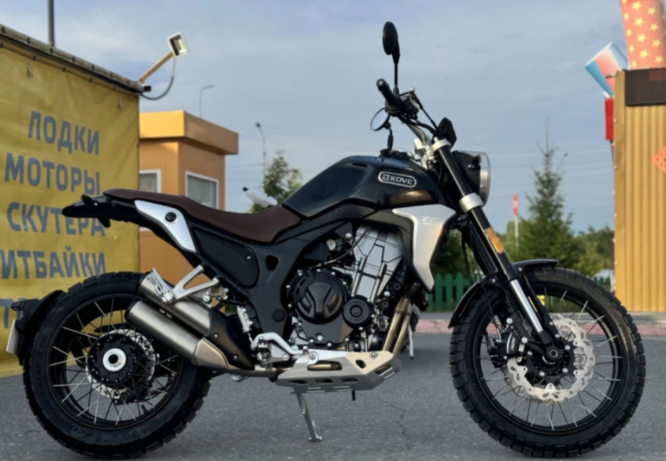 Мотоцикл KOVE 500F WILD в Нижневартовске