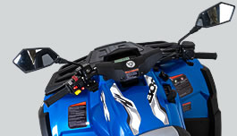 Квадроцикл Русская механика РМ 800 Т в Нижневартовске