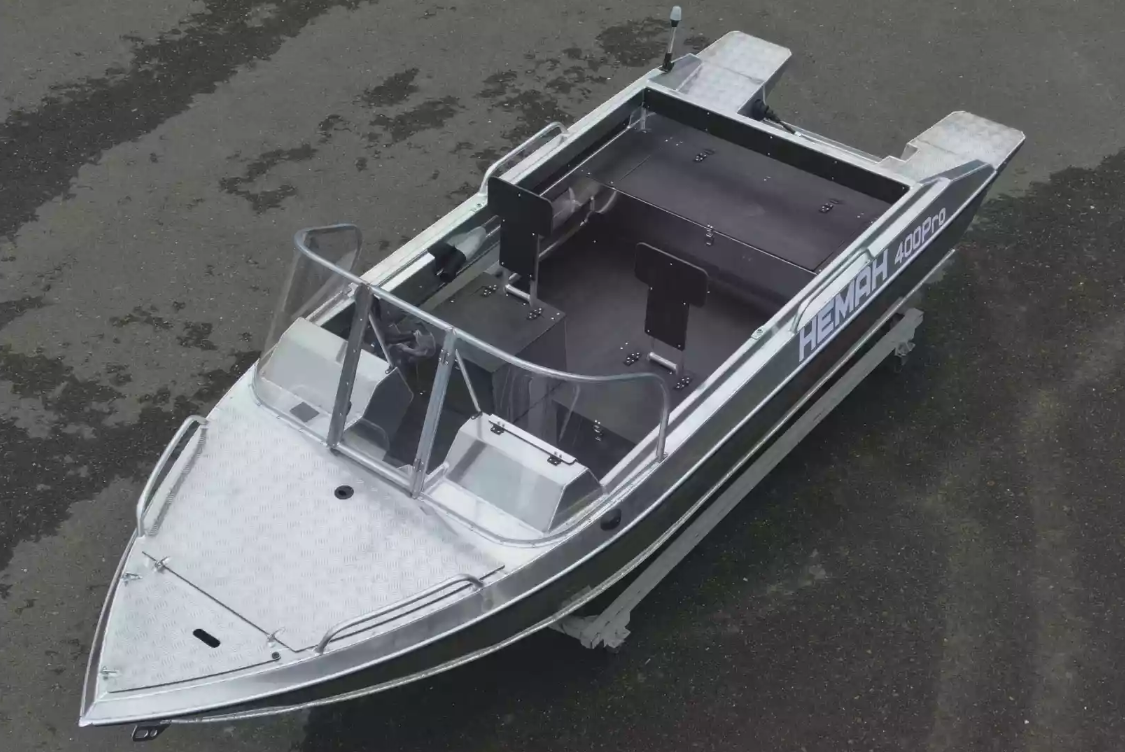 Алюминиевая лодка  Neman-400 PRO в Нижневартовске